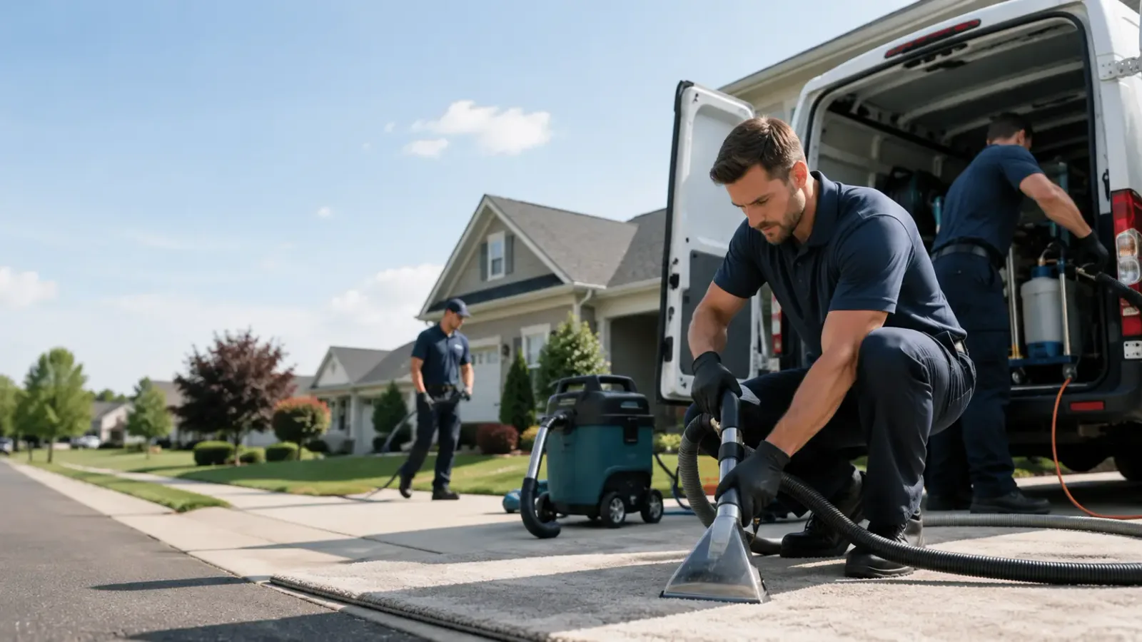 Pet Odor Removal service in Indian Trail, NC
